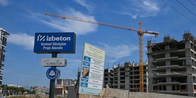 �zmir'de �ZBETON'a y�nelik soru�turmada 8 ��pheliye adli kontrol