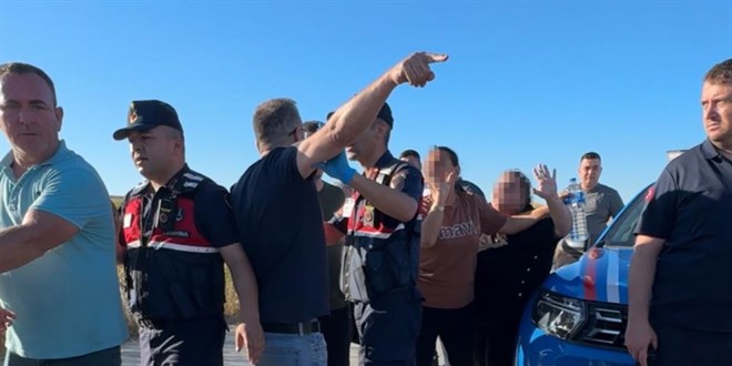 Cesedin ba��nda gelin-kay�nvalide kavgas� - Son Dakika Haber