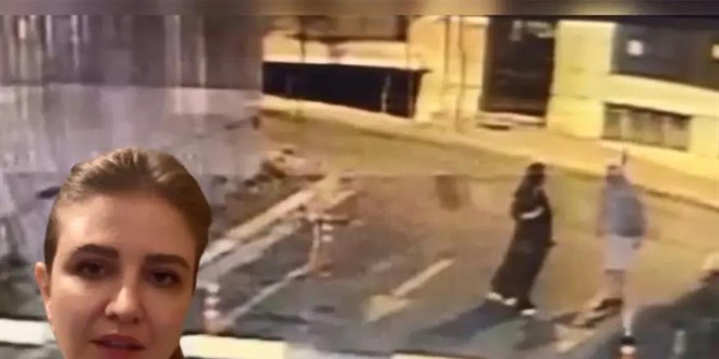 Sokak ortas�nda taciz etti, f�r�nda ekmek yaparken yakaland� - Son Dakika Haber