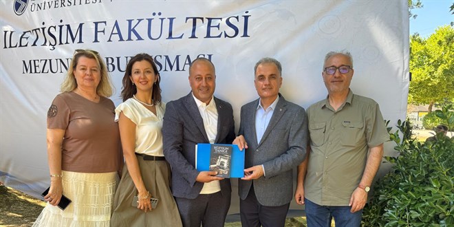 Y�ksek lisans tezinden do�an 'Y�zy�l�n Tan���' kitab�na Sakarya �niversitesinden akademik takdir - Son Dakika Haber