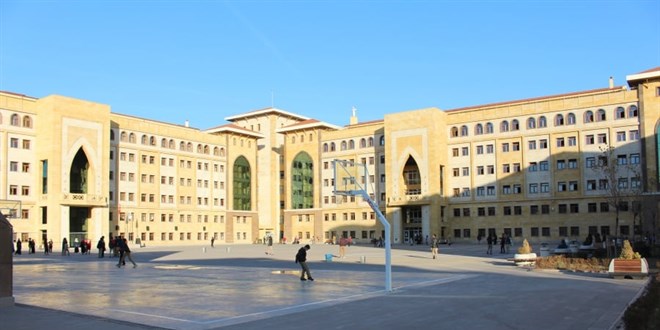 Tevfik �leri Anadolu �mam Hatip Lisesi'ne rekor ba�vuru: 5 bin ba�vuru
