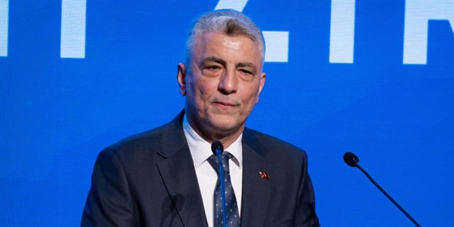 Bakan Bolat: Ankara art�k sadece bir memur �ehri de�il