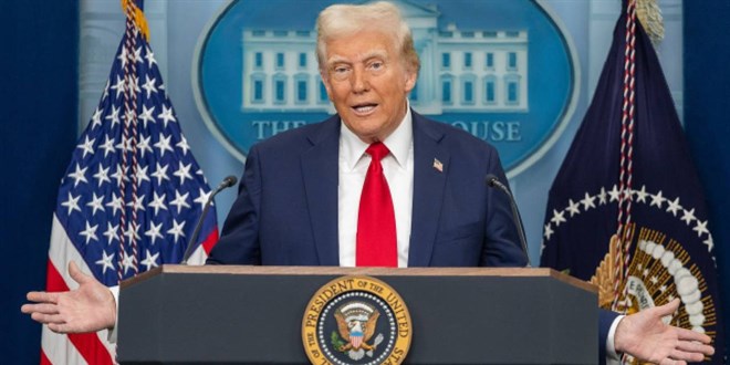 ABD Ba�kan� Trump: �ran ile g�r��me yar�n olacak - Son Dakika Haber