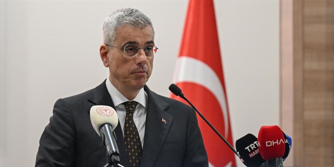 Bakan Memi�o�lu: T�rkiye, sa�l�kta y�n veren �lkelerden biri - Son Dakika Haber