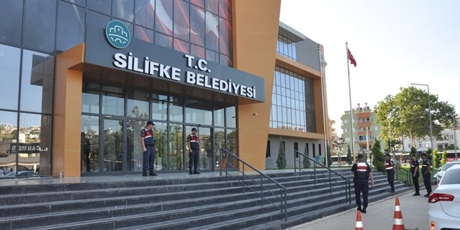 Silifke Belediye Ba�kan Vekili CHP'li O�uzhan K�kten oldu - Son Dakika Haber