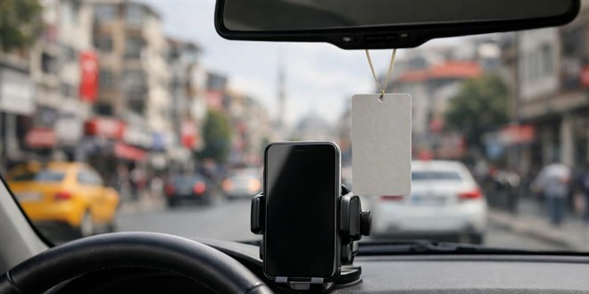Y�netmelik tamamland�: Telefon tutucu, koku ve ses sistemine ceza yok!