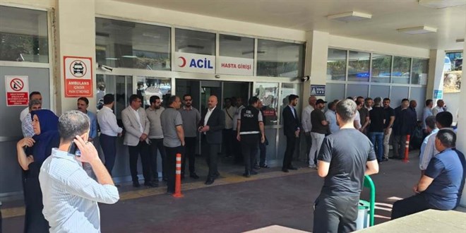 Belediye fen i�leri daire ba�kan� intihar giri�iminde bulundu