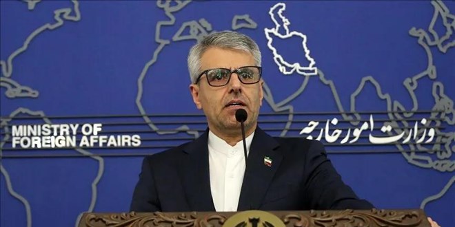 �ran'dan m�zakere a��klamas�: �u an i�in planlanm�� bir g�r��me yok - Son Dakika Haber