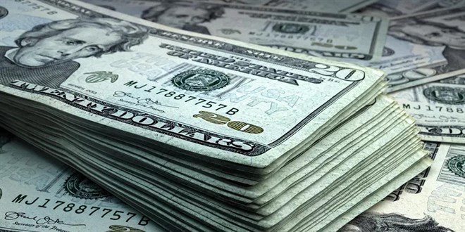 Dolar endeksi iki ayl�k y�kseli�ine ko�uyor