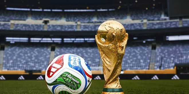 D�nya Kupas�'n�n g�venli�i ABD'de kurulan �ok uluslu polis merkezinden y�netiliyor