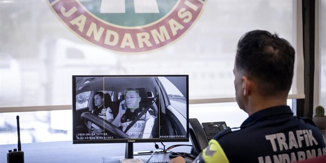 Jandarma ara�lar�ndaki yerli analiz sistemi 'ASAS' g�venli�i art�r�yor