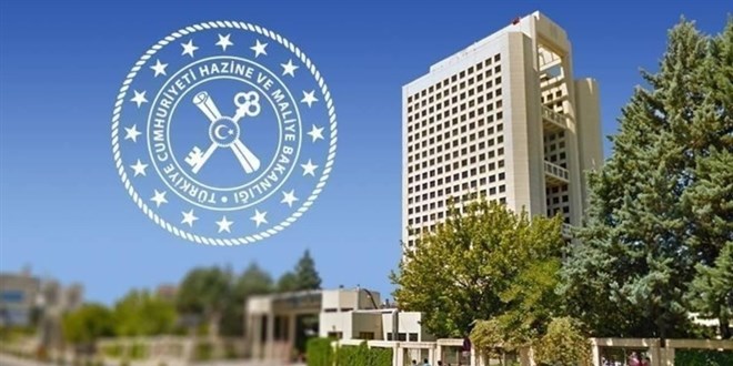 Hazine ve Maliye Bakanl��� bor� stoku verilerini a��klad�