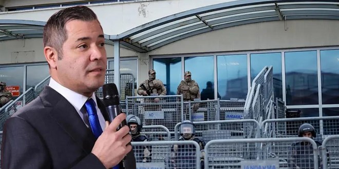 �BB davas�nda Murat Ongun ilk defa san�k k�rs�nde - Son Dakika Haber