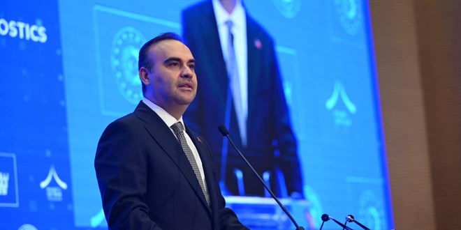 Bakan Kac�r: Bilim insanlar�na 82 milyar liral�k destek verdik