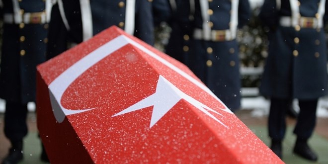 Pen�e-Kilit Harekat� b�lgesindeki ara� kazas�nda yaralanan asker �ehit oldu - Son Dakika Haber