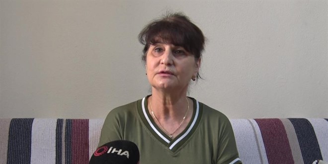�� yerinin �ayc�s�n� doland�ran m�d�r yurt d���na ka�t�