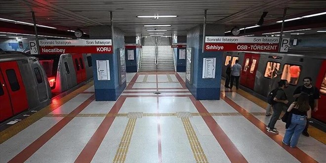EGO'dan NATO Zirvesi �nlemleri: �ki b�y�k istasyon kapat�l�yor