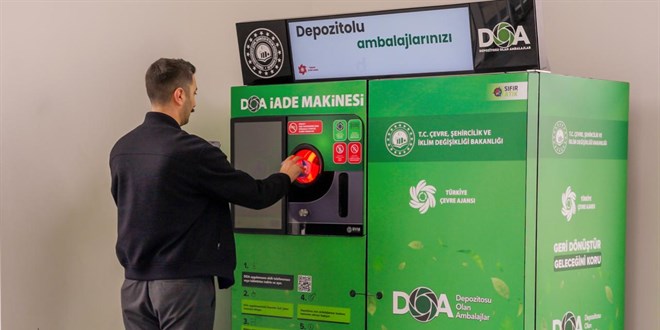 Depozito iade sistemi 81 ilde ba�l�yor - Son Dakika Haber