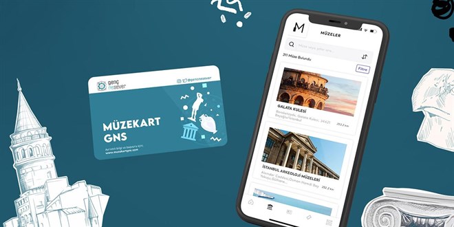Gen�lere �cretsiz m�zekart m�jdesi - Son Dakika Haber