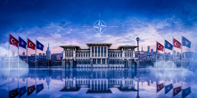 T�rkiye, NATO'nun g�venlik mimarisinde kilit akt�r