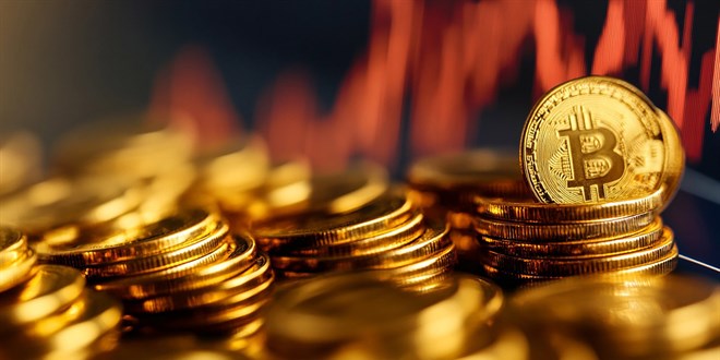 ABD'li dev banka Bitcoin tahminini sert d���rd� - Son Dakika Haber