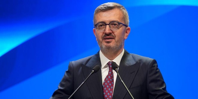 �leti�im Ba�kan� Duran: G��l� denizcilik, ekonomi ve T�rkiye hedefimizin vazge�ilmez unsurlar�ndan
