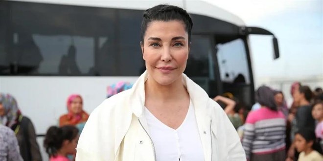Sinir krizi ge�iren Deniz Akkaya arkada��n� darp etti, g�zalt�na al�nd� - Son Dakika Haber