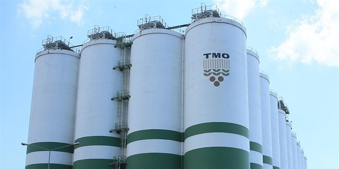 TMO 21 g�nde rekor miktarda al�m yapt�