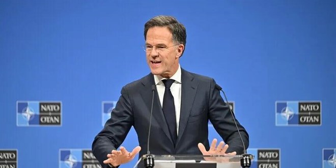 Rutte: Ankara'daki zirve savunma sanayimizi �nemli �l��de g��lendirmeye odaklanacak