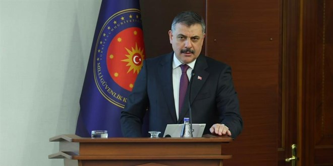 Bakan �ift�i: 2026 y�l�n� organize su� �rg�tleri ile m�cadele y�l� ilan ettik - Son Dakika Haber