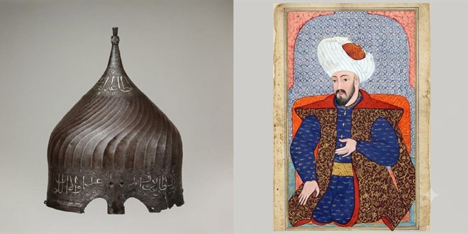 Osman Gazi'nin mi�feri ABD'de ortaya ��kt�