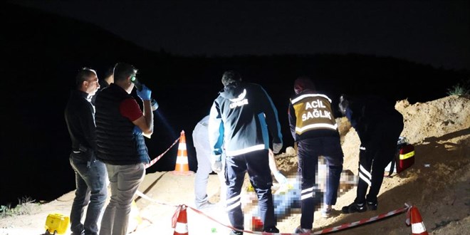 Aksaray'da 28 ya��ndaki kay�p gencin cans�z bedeni bulundu - Son Dakika Haber