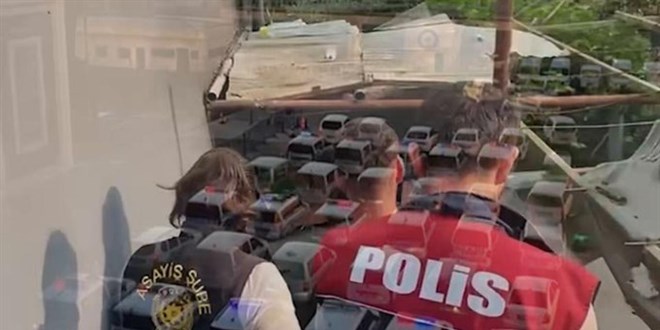 23 ilde nitelikli doland�r�c�l�k operasyonu: 307 g�zalt� - Son Dakika Haber