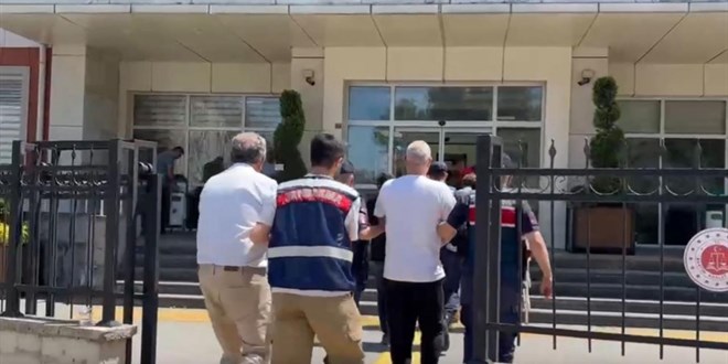 9 ilde nitelikli doland�r�c�l�k ve yasa d��� bahis operasyonu: 36 tutuklama