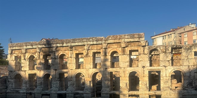 Sar�kaya'daki 2 bin y�ll�k �ifa kayna�� d�nya turizmine haz�rlan�yor
