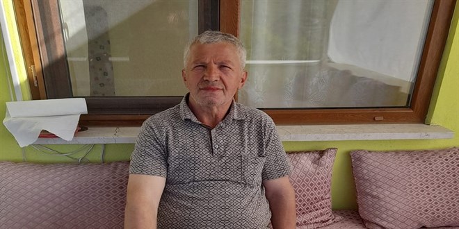Kastamonu'da bal ar�lar�n�n soktu�u ki�i �ld� - Son Dakika Haber