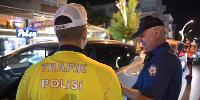 Ankara'da aranan 4 binden fazla ki�i yakaland�