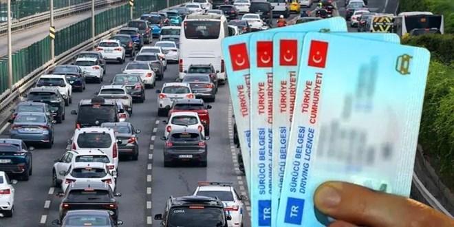 Ehliyetlere ve alkoll� ara� kullanman�n cezas�na yeni d�zenleme - Son Dakika Haber