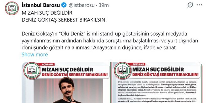 Rahmi Ko�'u k�nayan Baro, Deniz G�kta�'a sahip ��kt� - Son Dakika Haber