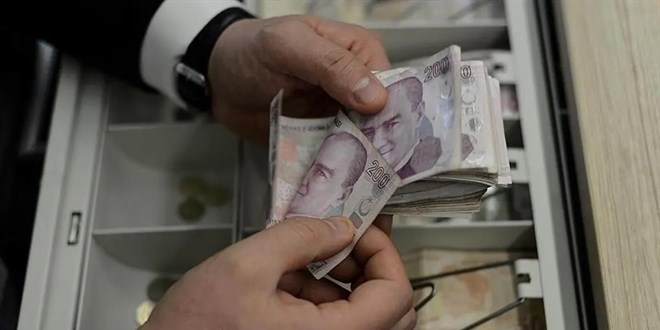 En D���k Emekli Ayl��� 23 Bin 552 Liraya Y�kseltiliyor - Son Dakika Haber