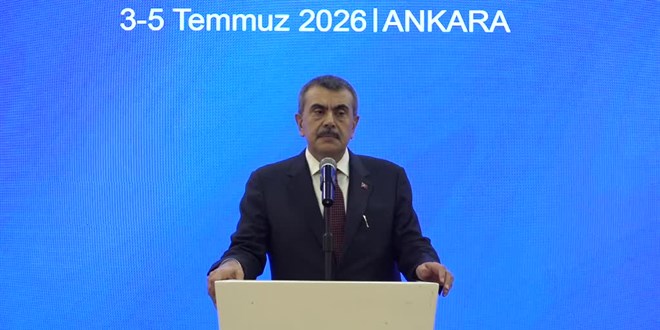 Bakan Tekin'den yurt d���nda g�revlendirilecek ��retmenlere: Size g�venimiz tam - Son Dakika Haber