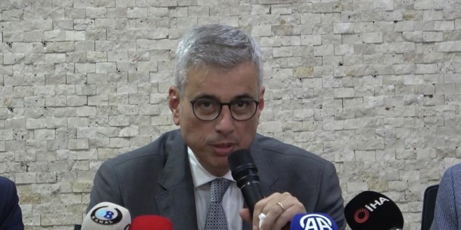 Bakan Memi�o�lu: T�rkiye sa�l�k alan�nda d�nya �ap�nda bir �lke