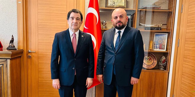 VMD'den TBMM'de Denetim Hizmetleri S�n�f� mesaisi - Son Dakika Haber