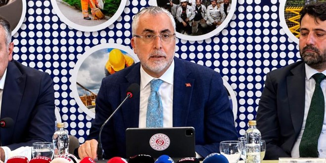 Bakan I��khan: Y�l sonuna kadar toplam 51 milyar liral�k destek i�letmelere aktar�lacak - Son Dakika Haber