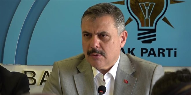 Bakan �ift�i: T�rkiye Y�zy�l�'nda g�revimiz huzurun y�zy�l�n� in�a etmek