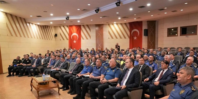 NATO Zirvesi �ncesi Ankara'da g�venlik tedbirleri toplant�s� - Son Dakika Haber