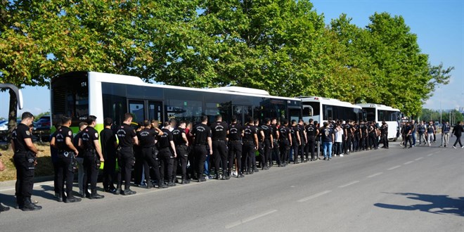 Kocaeli merkezli dev bahis operasyonunda 101 ��pheli tutukland� - Son Dakika Haber