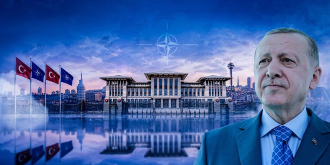 D�nyan�n g�z� Ankara'da: 36. NATO Zirvesi i�in geri say�m ba�lad�