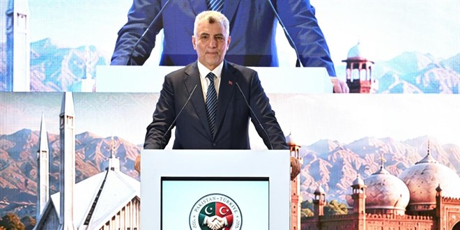 Bakan Bolat: Pakistan'daki T�rk yat�r�mlar� 2 milyar dolar� a�t� - Son Dakika Haber