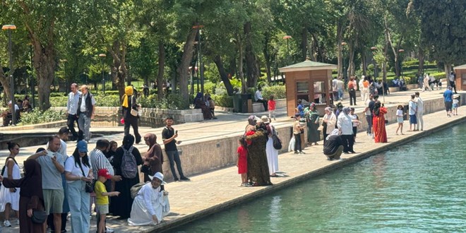�anl�urfa'da termometreler 45 dereceyi g�sterdi - Son Dakika Haber